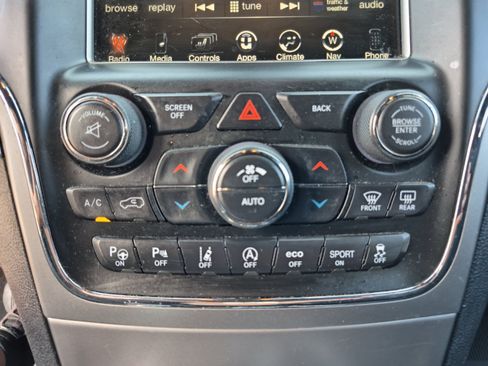 Used 2017 Jeep Grand Cherokee Trailhawk w/ Trailhawk Luxury Group AWD/4WD image 30