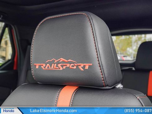 New 2026 Honda Passport TrailSport image 23