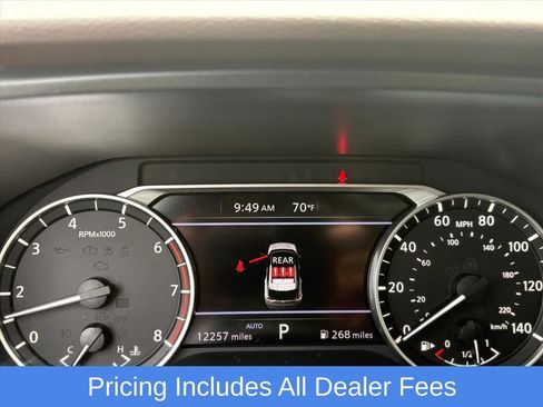 Certified 2023 Nissan Rogue SV w/ SV Premium B Package AWD/4WD image 9