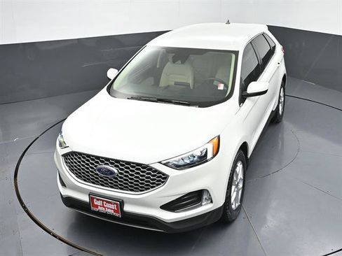 Certified 2024 Ford Edge SEL w/ Convenience Package AWD/4WD image 38