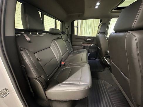 Used 2020 Chevrolet Silverado 1500 LTZ w/ LTZ Premium Package image 24