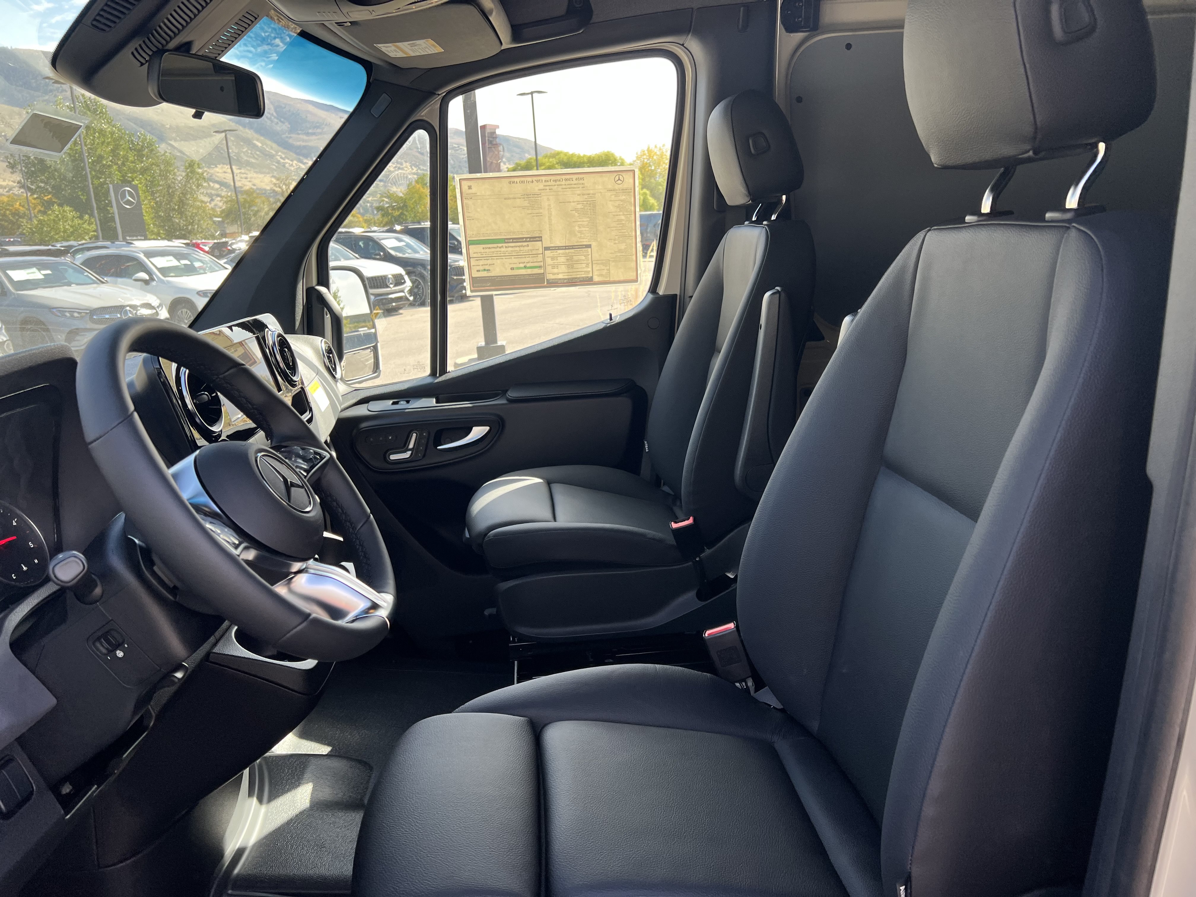 New 2026 Mercedes-Benz Sprinter 2500 image 15
