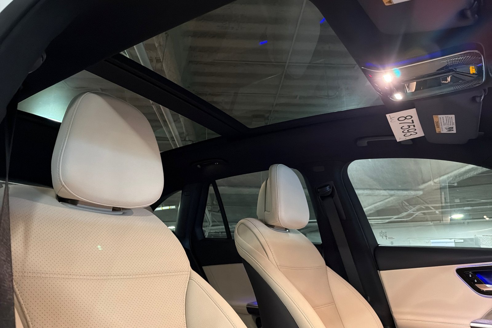 New 2027 Mercedes-Benz GLC 350e 4MATIC image 15