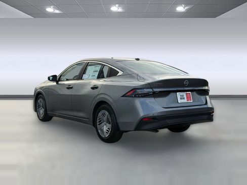 Certified 2026 Nissan Sentra S w/ S Cold Weather Package FWD image 3
