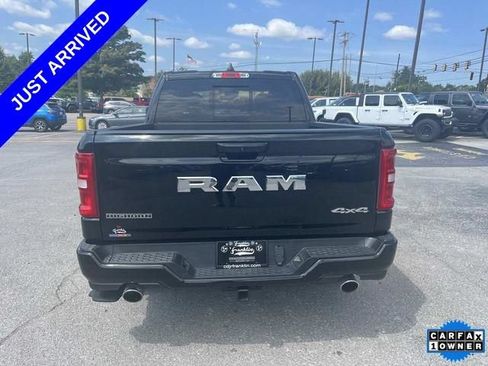 Used 2025 RAM 1500 Big Horn AWD/4WD image 6