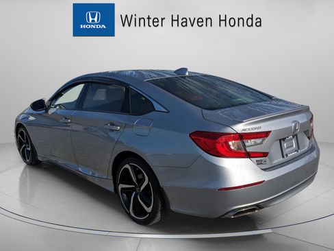 Used 2019 Honda Accord Sport image 6