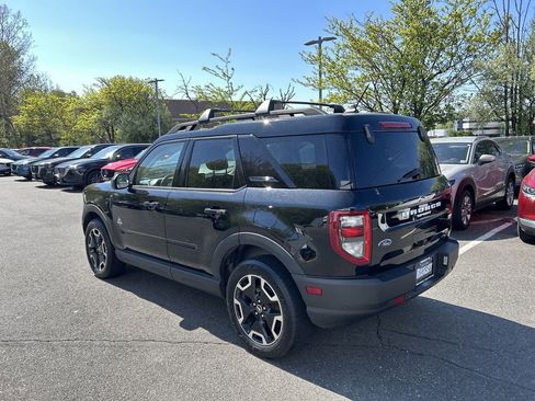Used 2022 Ford Bronco Sport Outer Banks AWD/4WD image 6