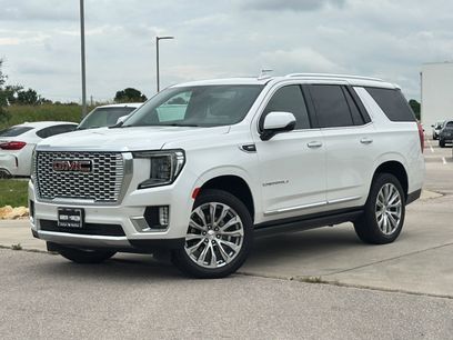 Used 2022 GMC Yukon Denali