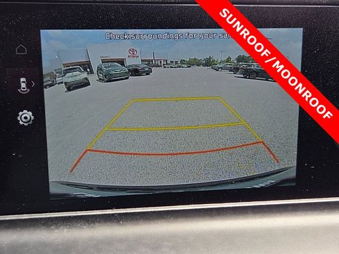 Used 2025 Kia Seltos EX w/ EX Sunroof Package AWD/4WD image 18