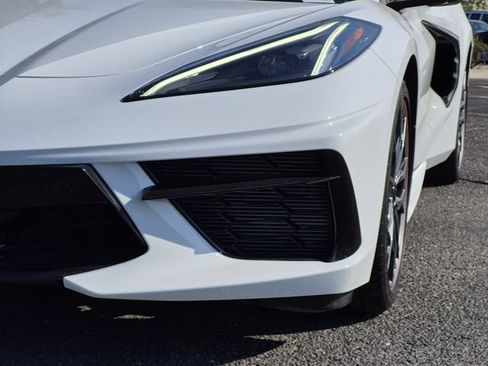 Used 2025 Chevrolet Corvette Stingray Coupe w/ 1LT RWD image 5