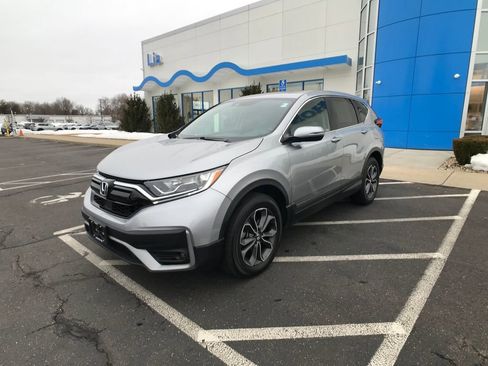 Used 2020 Honda CR-V EX-L image 3