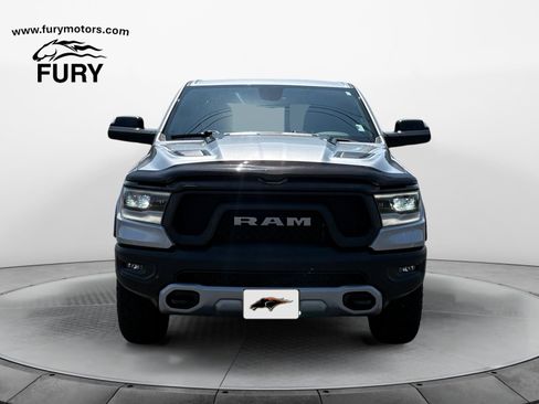 Used 2019 RAM 1500 Rebel w/ Rebel Level 1 Equipment Group AWD/4WD image 9