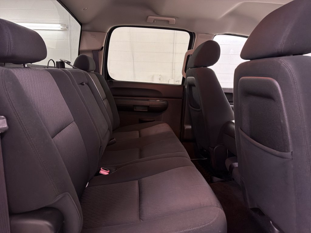 Used 2011 Chevrolet Silverado 1500 LS RWD image 24