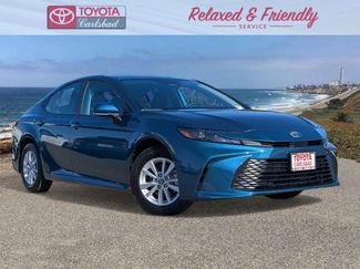 Used 2026 Toyota Camry LE video 1