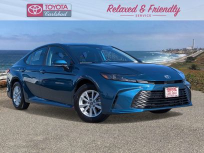 Used 2026 Toyota Camry LE