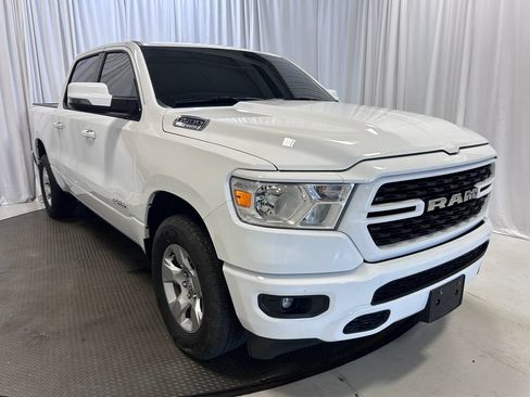 Used 2024 RAM 1500 Big Horn AWD/4WD image 24