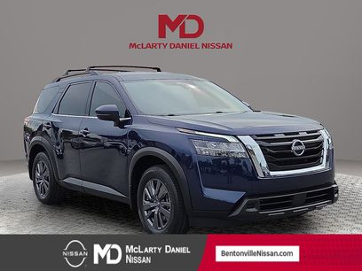 Used 2022 Nissan Pathfinder SV