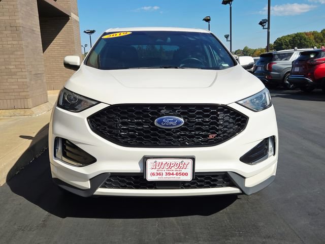 Used 2019 Ford Edge ST w/ Cold Weather Package AWD/4WD image 8