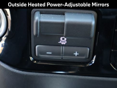 Used 2024 Chevrolet Silverado 1500 High Country w/ Midnight Edition image 36