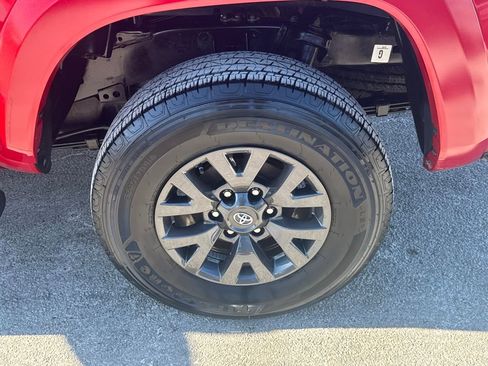Used 2023 Toyota Tacoma SR5 image 37