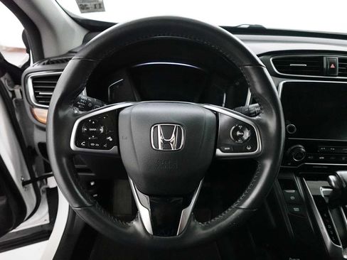 Certified 2021 Honda CR-V EX-L image 16