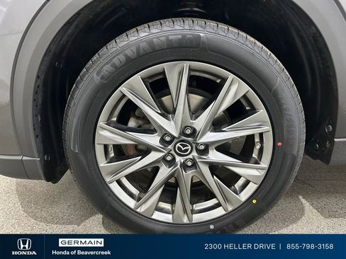 Used 2019 MAZDA CX-5 Signature image 13