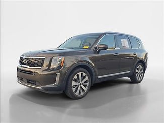 Used 2022 Kia Telluride EX w/ EX Premium Package video 1