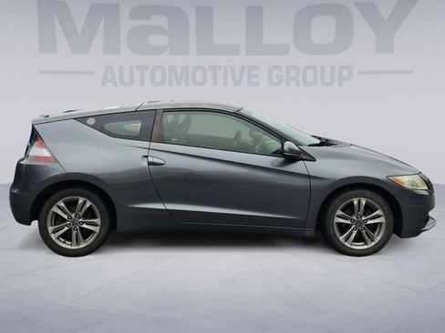 Used 2013 Honda CR-Z EX image 6