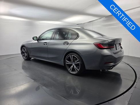 Certified 2023 BMW 330i xDrive Sedan w/ Premium Package AWD/4WD image 6