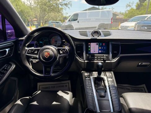 Used 2017 Porsche Macan S AWD/4WD image 15