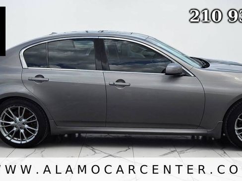 Used 2008 INFINITI G35 Journey w/ Premium Pkg RWD image 6