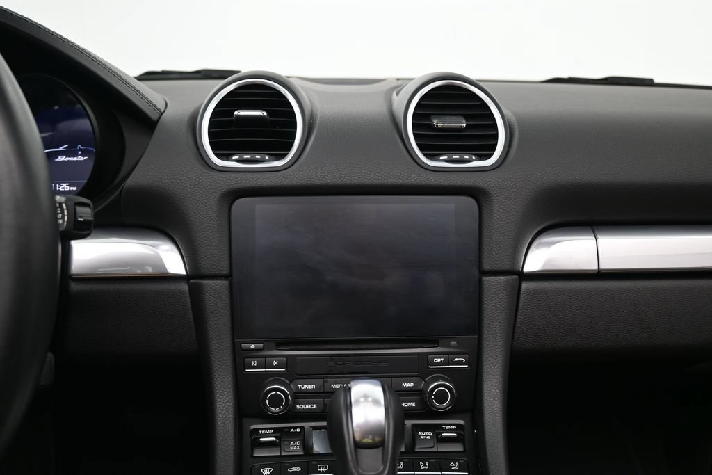 Used 2021 Porsche 718 Boxster RWD image 8