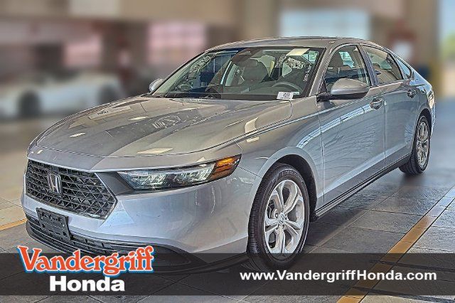 Used 2026 Honda Accord LX image 1