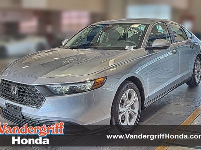 Used 2026 Honda Accord LX