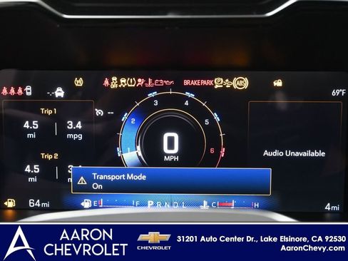 New 2026 Chevrolet Colorado LT image 7