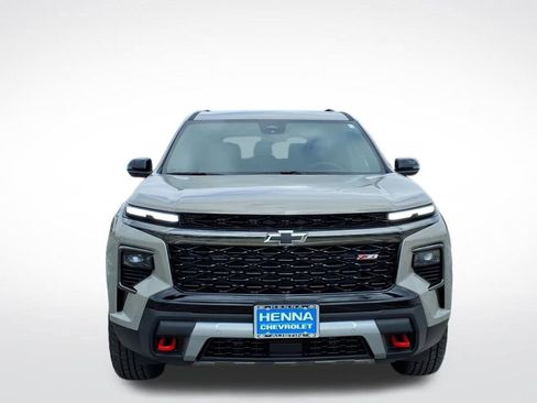 New 2026 Chevrolet Traverse Z71 w/ Enhanced Driving Package AWD/4WD image 9