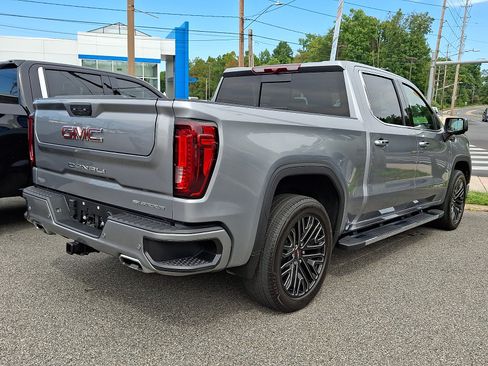 Certified 2025 GMC Sierra 1500 Denali AWD/4WD image 6
