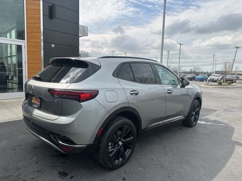 Used 2023 Buick Envision Preferred w/ Sport Touring Package AWD/4WD image 13