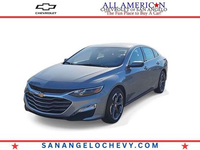Used 2024 Chevrolet Malibu LT