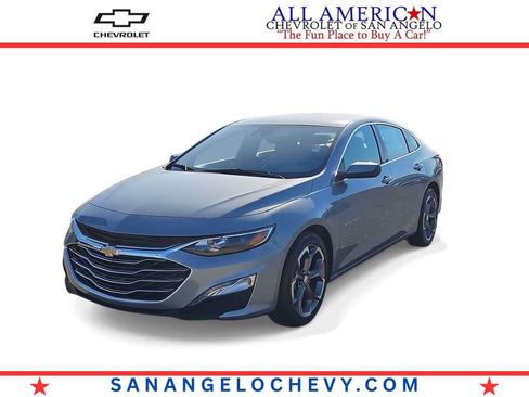 Used 2024 Chevrolet Malibu LT FWD image 1