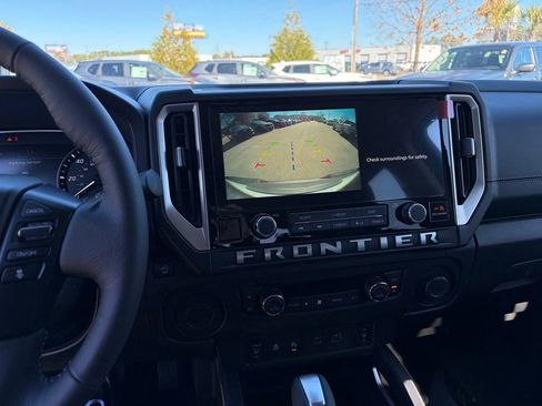 New 2026 Nissan Frontier SV w/ SV Convenience Package image 20