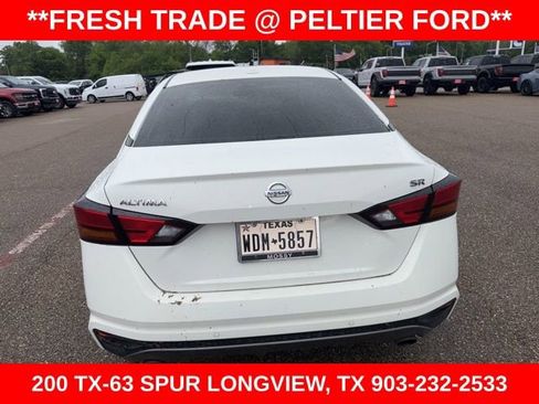 Used 2022 Nissan Altima 2.5 SR image 9
