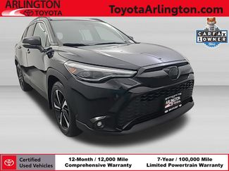Used 2023 Toyota Corolla Cross AWD Hybrid w/ Convenience Package 360° Tour