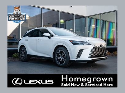 Used 2024 Lexus RX 350 AWD w/ Technology Package