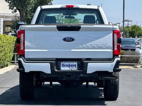New 2025 Ford F250 XL w/ STX Appearance Package image 5