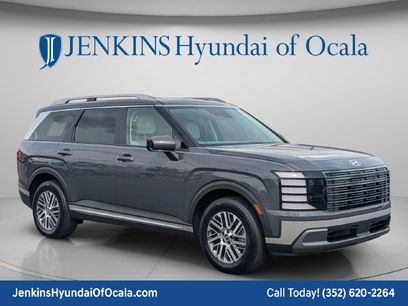 New 2027 Hyundai Palisade SEL