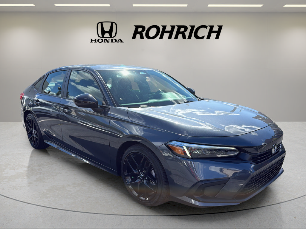 Used 2024 Honda Civic Sport image 4