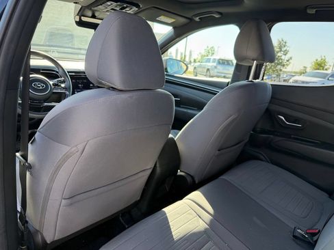 Certified 2022 Hyundai Santa Cruz SEL w/ Activity Package FWD image 9