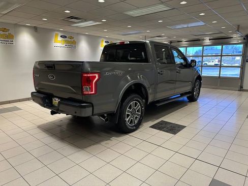 Used 2016 Ford F150 XLT w/ Equipment Group 302A Luxury image 22