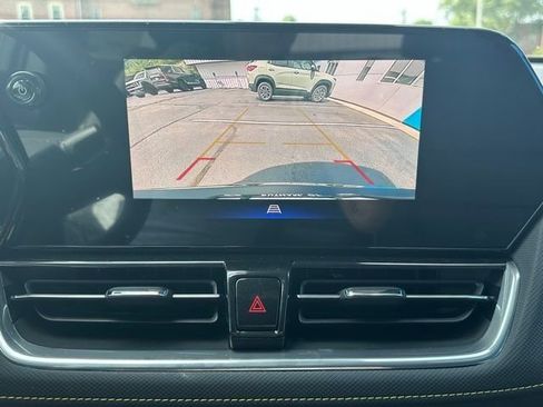 New 2025 Chevrolet TrailBlazer ACTIV w/ Convenience Package AWD/4WD image 23